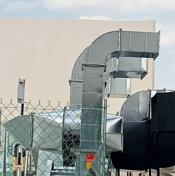 Mechanical Ventilation Maintenance