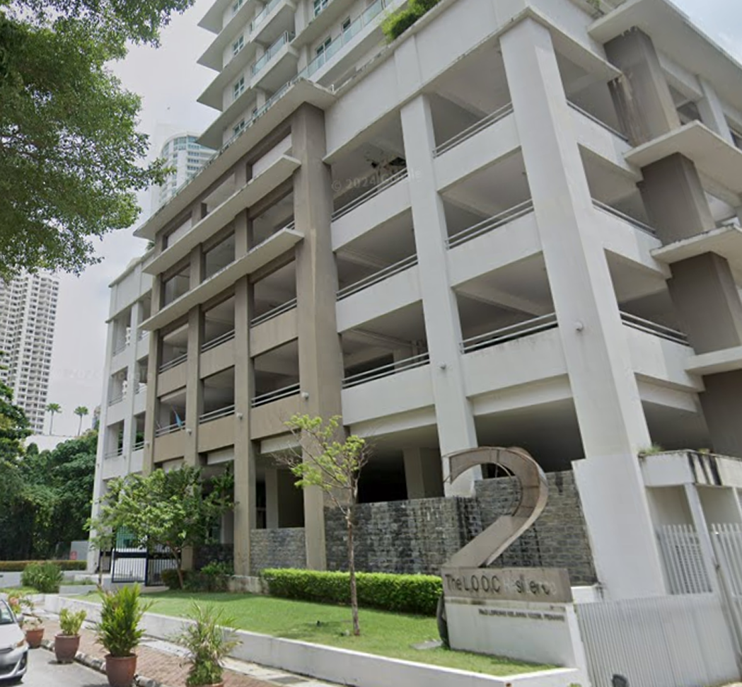 The L.O.O.C
  Residence