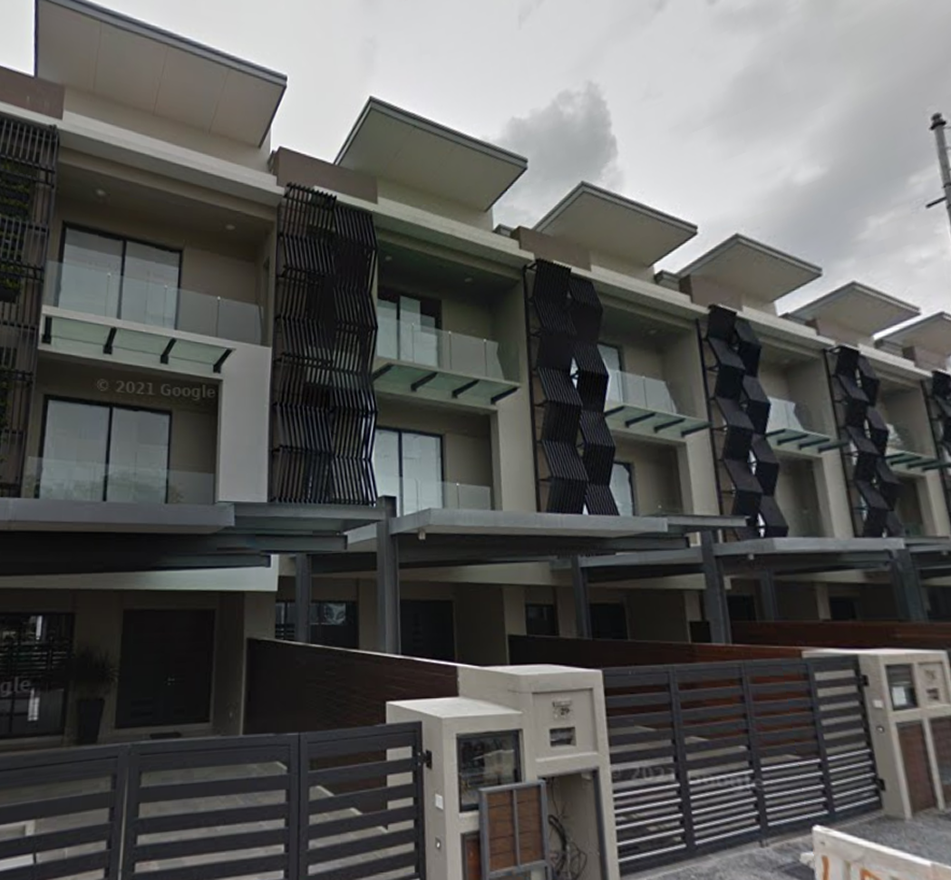 23 Green
  Terrances (Ghee Hiang Gardens)