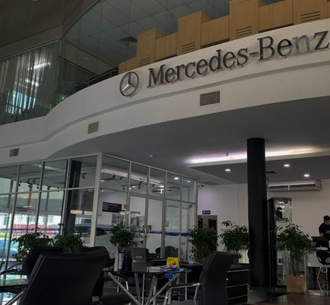 Cycle
  Carriage, Bukit Tengah