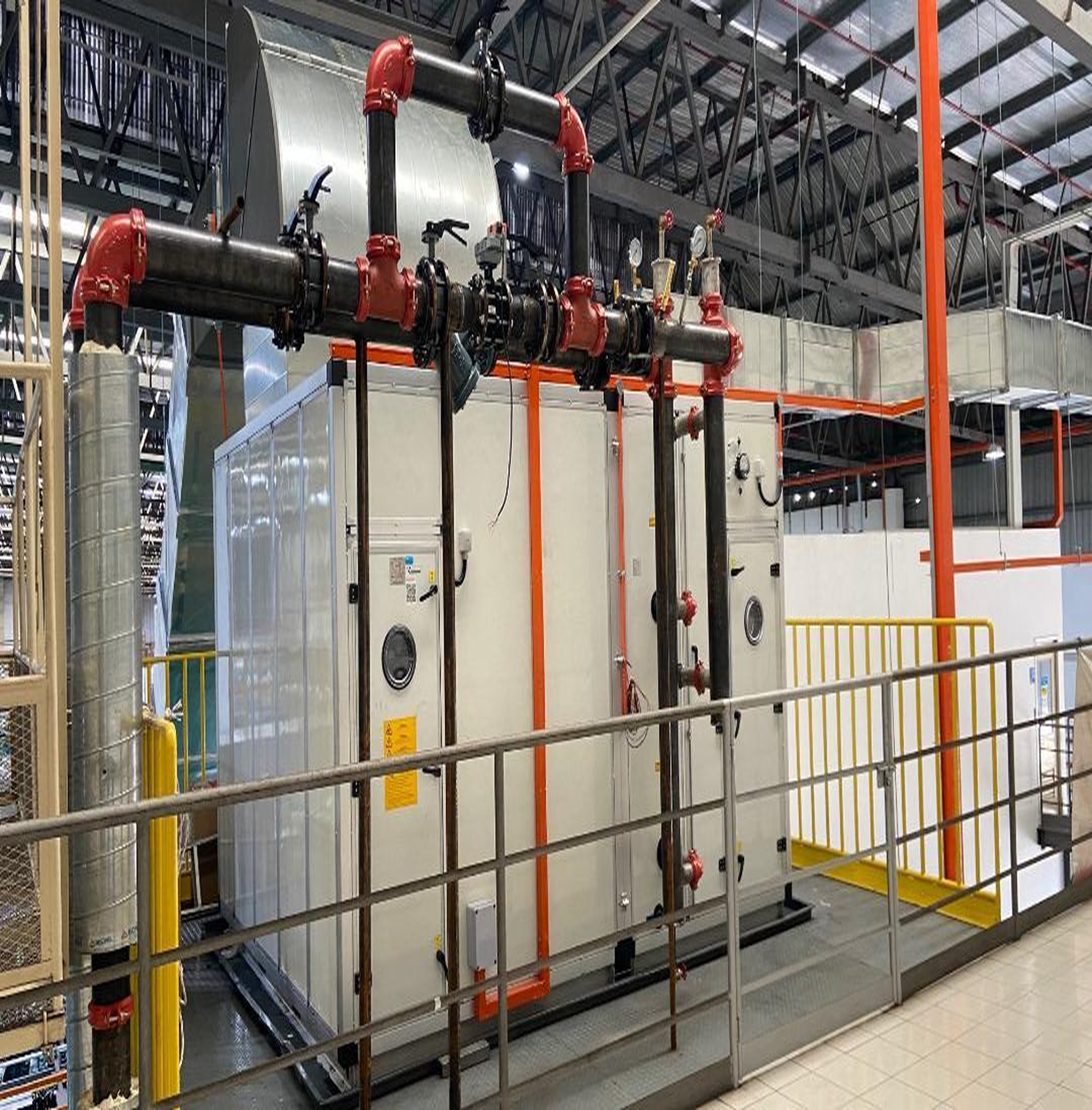 Air
        Handling Unit (AHU)