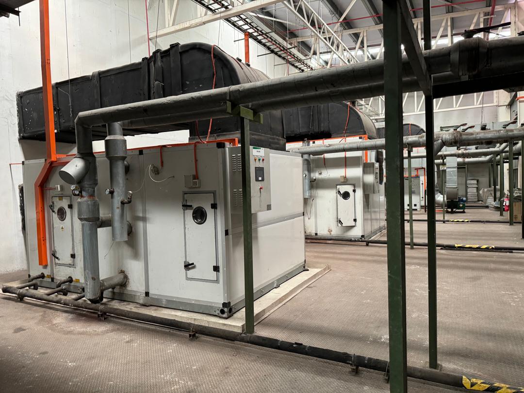 Air Handling Unit (AHU)
